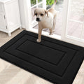 Ljojo Low-Profile Indoor Doormat, Non-Slip Washable Floor Mat for Entryway