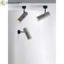 Industrial Style LED Wall Lamp - Rotatable Spotlight for Home Decoration by Ljojo