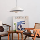 Acrylic Pendant Lamp Scandinavian Dining Room Chandelier by Ljojo
