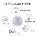 Infrared Body Sensor Switch for Ceiling Lamp LED Lighting Motion Sensor by Ljojo