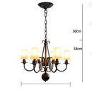 Ljojo LED Pendant Light for Modern Home Decor and Indoor Lighting