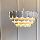 Modern Pendant Lamp for Bedroom | Danish Design Chandelier by Ljojo