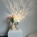 Ljojo LED Ceiling Light: Stylish Atmosphere Lighting for Home Decor, Perfect Christmas Gift