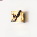 Ljojo Marble LED Wall Light for Indoor Lighting in Wabi Sabi Style