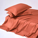 Ljojo 1000TC Egyptian Cotton Bed Sheet Set - Double King Queen Size Luxury Bedding