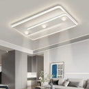 Aluminum Material Modern Ceiling Lamp for Bedroom Living Room - Interior Lighting Fixture by Ljojo