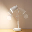 LED Desk Lamp USB Rechargeable 3 Levels Dimmable Touch Night Light Foldable Table Lamp By Ljojo