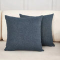 Fluffy Nordic Style Sofa Pillow Cover by Ljojo