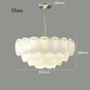 Modern Pendant Lamp for Bedroom | Danish Design Chandelier by Ljojo