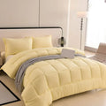 Ljojo Luxury Velvet Quilt - Super Warm & Extra Large Blanket