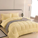 Ljojo Luxury Velvet Quilt - Super Warm & Extra Large Blanket