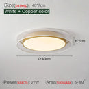Ceiling Lights Modern Lamp Creative Round Sun Table Nordic Lamps - Ljojo