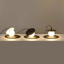 Italian LED Wall Chandelier Lamp UFO Pendant Light for Home Decor by Ljojo