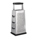 Ljojo 4-Sided Standing Cheese Grater & Vegetable Slicer