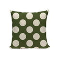 Ljojo Linen Red Christmas Pillows 45x45 for Living Room Decor