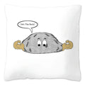Dwayne Johnson Rock Face Cushion Cover for Sofa by Ljojo - Home Decor Pillowcase