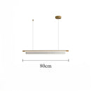 Nordic Designer LED Ceiling Pendant Light Modern U Chandelier Ljojo Home Decor Fixture