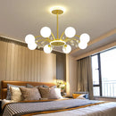 Nordic Pendant Lights Magic Bean Design for Living Room | Ljojo