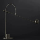 Ljojo LED Desk Lamp Modern Rotate Gold Eye Protection Decoration