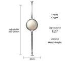 Nordic Designer Light Fixture Modern Simple Living Room Bedroom Decorative Lighting Stand Lamp by Ljojo