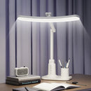 LED Table Lamp Dimmable Eyes Protection USB Rechargable Reading Desk Lamp by Ljojo