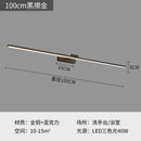 LED Bathroom Mirror Front Lamp Wall Sconce Light for Picture, Ljojo