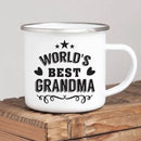 Best Grandma Ever Mug - Ljojo Brand