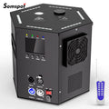 Ljojo™ 700W Cold Spark Electronic Flower Spraying Machine for Wedding Party Live Show
