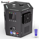 Ljojo™ 700W Cold Spark Electronic Flower Spraying Machine for Wedding Party Live Show