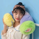 Colorful Caterpillar Plush Toy Doll by Ljojo - Cute Bed Pillow Gift
