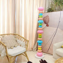Children Room Decoration Candy Floor Lamp LED Glass Table - Ljojo