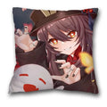 Genshin Impact Ljojo Pillow Cases - Klee Xiao Venti Hutao Anime Printed Pillowcases