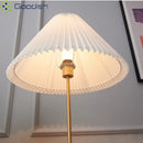 Modern Industrial Retro LED Floor Lamp - Umbrella Shape Chandelier by Ljojo