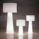 Ljojo Luxe Fabric Floor Lamp for Living Room, Bedroom, Hotel, Study - Italian Design