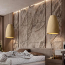 Ljojo LED Pendant Lamp - Modern Chandelier for Kitchen Island, Living Room, Restaurant
