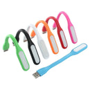 Ljojo Mini USB LED Desk Lamp for Computer Reading and Eye Protection