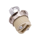 G9 Ceramic Lamp Holder Socket 110-240V Halogen Lighting Accessories by Ljojo