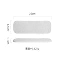 Ljojo Matte Ceramic Sushi Dessert Steak Pasta Plate Set