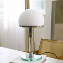 Germany Bauhaus Glass Ball Table Lamp Designer Desk Light E27 Bulb - Ljojo