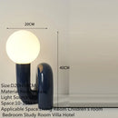 Ljojo LED Table Lamp for Children's Room, Bedroom, Living Room - Stylish & Personalized Option