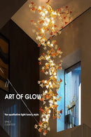 Crystal Brass Luxury Chandelier Pendant Lamp for Wedding - Ljojo