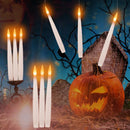 LED Floating Candles Set Flameless Flicker Battery Operated Remote Control Ljojo