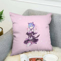 Ljojo 45x45 Cushions Covers for Bed Pillows, Sofa Anime Body Home Decor