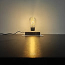 Ljojo Levitating Magnetic Bulb Lamp | Creative Home Decor and Gift