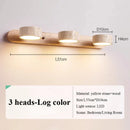 Ljojo Mirror Headlights, Washbasin, Retro Dressing Table, Bathroom Painting, Wall Lamp