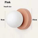 Modern LED Wall Lampshade Sconce for Bedroom Home Decoration Chandelier Ljojo