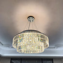 Ljojo Luxury Nordic Chandelier for Dining Room, Bedroom, Living Room