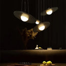 Modern Minimalist Art LED Ceiling Pendant Light Chandelier for Home Decor Restaurant Living Room - Ljojo
