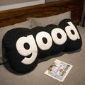 Ljojo Long Strip Pillow for Men's Side Sleeping Leg Support