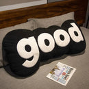 Ljojo Long Strip Pillow for Men's Side Sleeping Leg Support